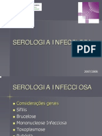 Serologia Infecciosa