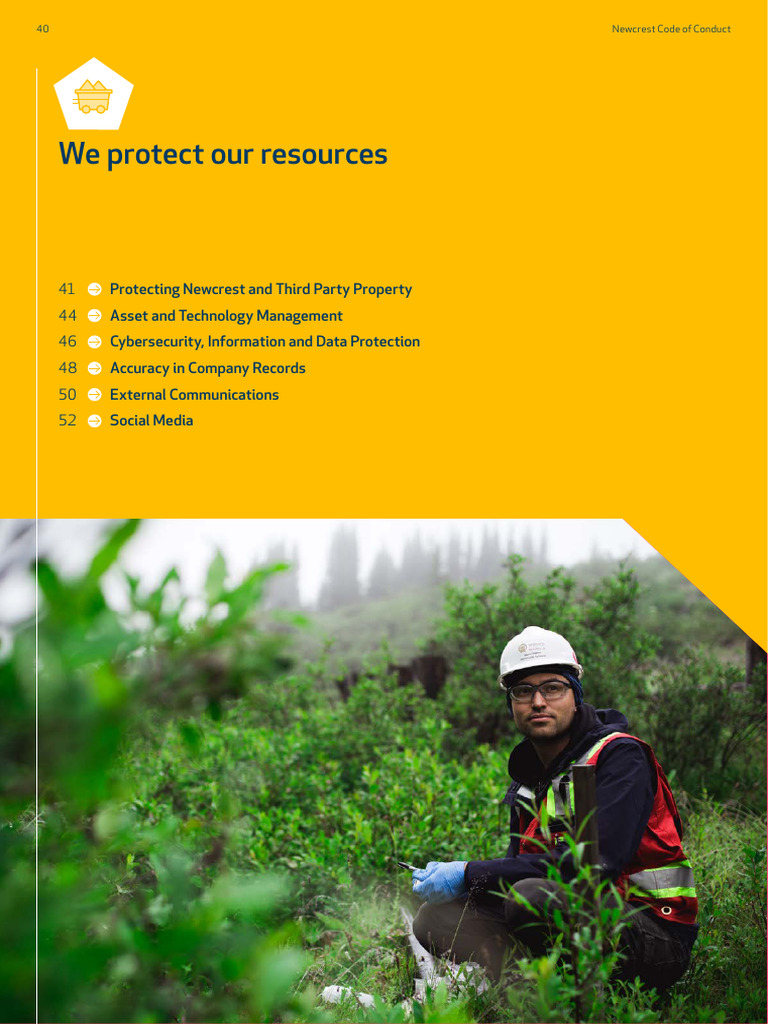 How We Protect Our Resources | PDF | Computer Security | Security