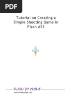 Download CreateaSimpleShootingGameinFlashAS3TutorialbyemSN75296644 doc pdf