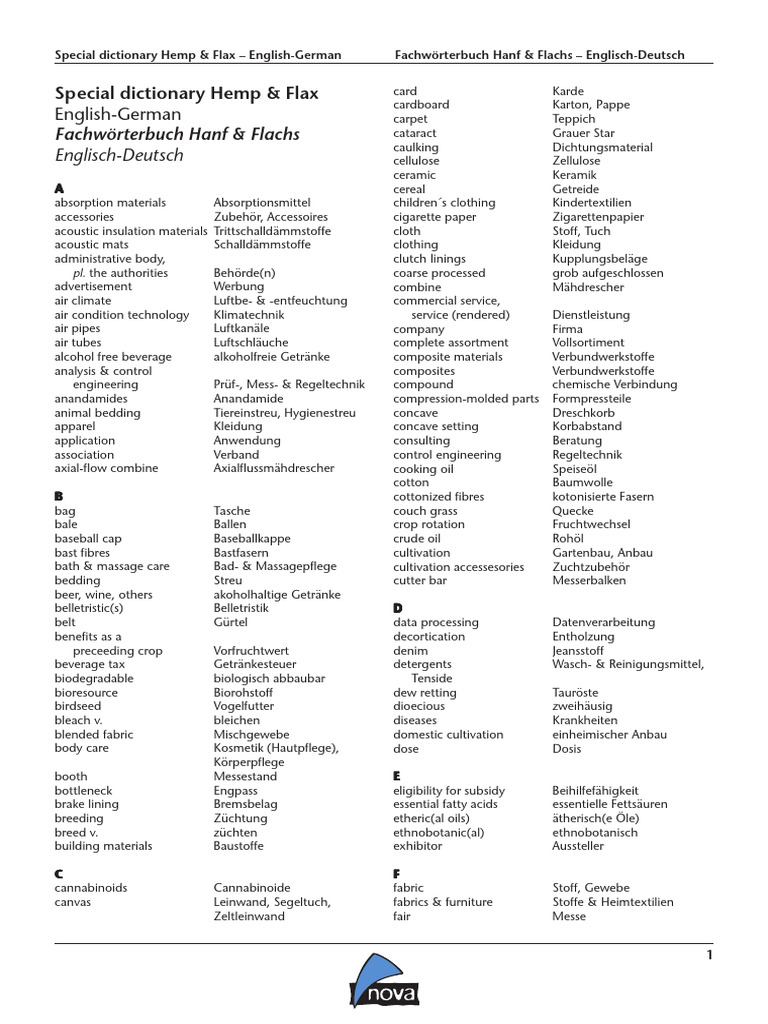 Dictionary | PDF