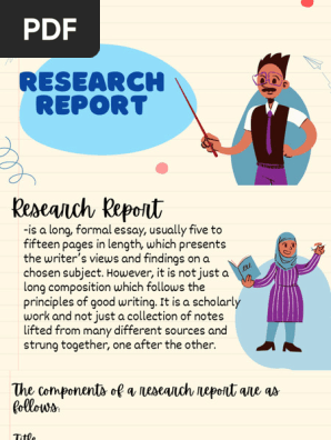 Rw Research Report Project Proposal Position Paper