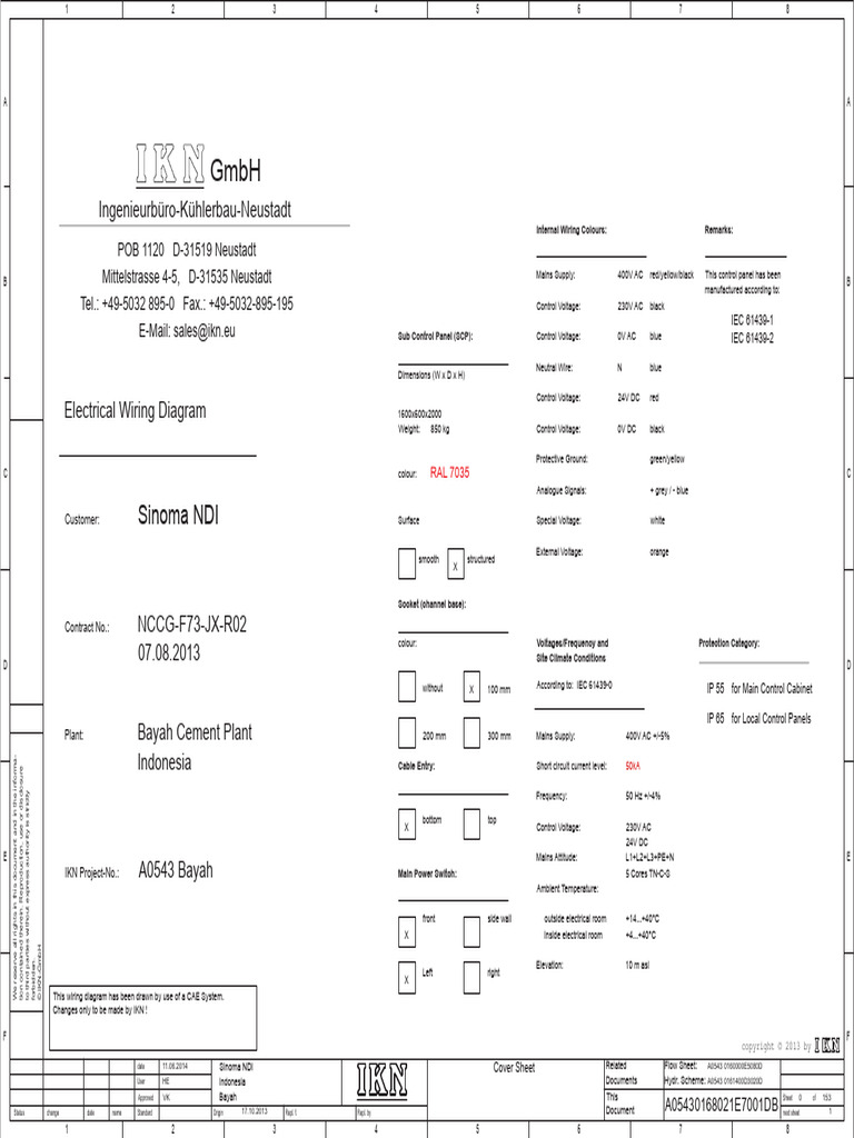 Wiring Diagram PDF