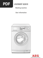 Download AEG Washing Machine Manual by Stuart Leigh SN75297859 doc pdf