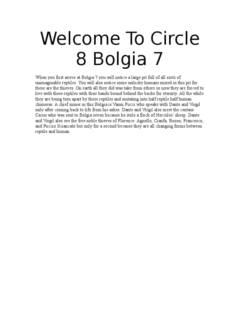 Intro To Hell | PDF