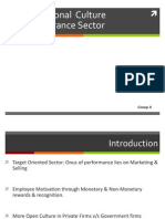 Organization Culture-Life Insurance Sector Final Version4