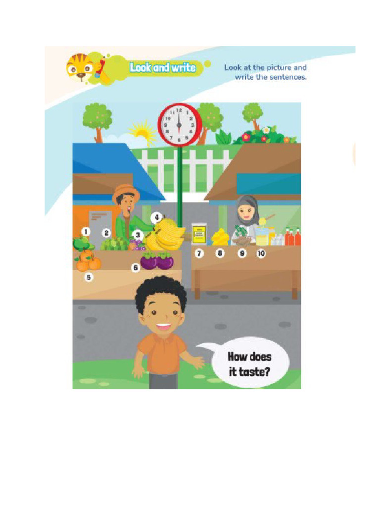 BHS Inggris 1 | PDF