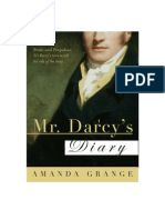 Amanda Granger - Mr. Darcy's Diary