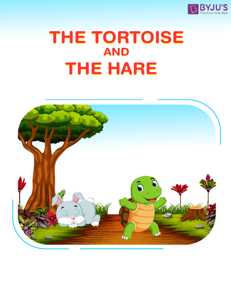 Tortoise and Hare: A Lesson in Humility | PDF