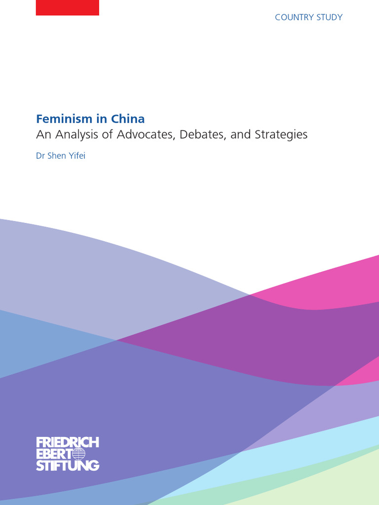 Feminism in China | PDF | Gender Studies | Feminism