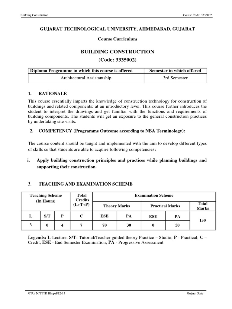 Building construction code 3335002 pdf foundation engineering
