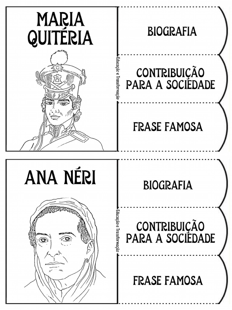 Atividade Heroínas PDF