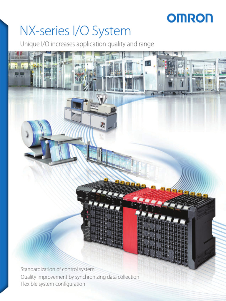 Data Sheet | PDF | Input/Output | Programmable Logic Controller