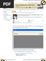 Download Import Data From Excel to Data Grid View in C by Naratip Jamras SN75303584 doc pdf