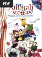 Download Creare Animali Di Stoffa - cucito creativo by Freakish Lab SN75303982 doc pdf