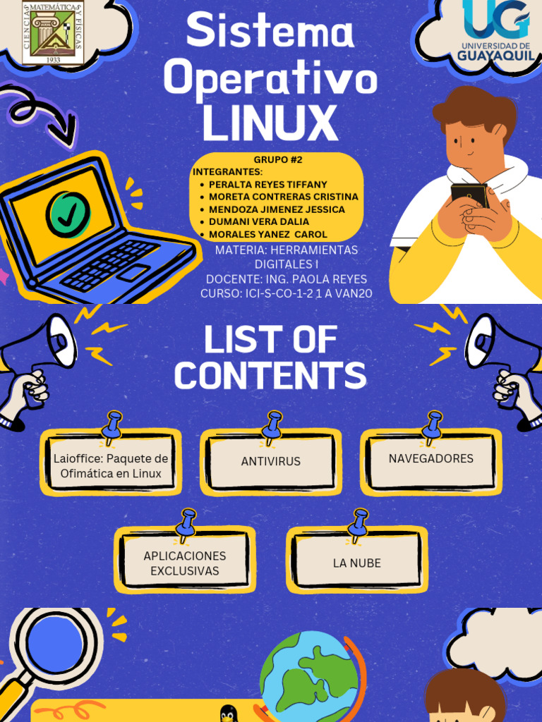 Guía Completa de Linux | PDF | Computación en la nube | Software de la ...