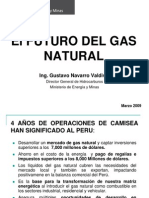 Gas Natural Del Peru