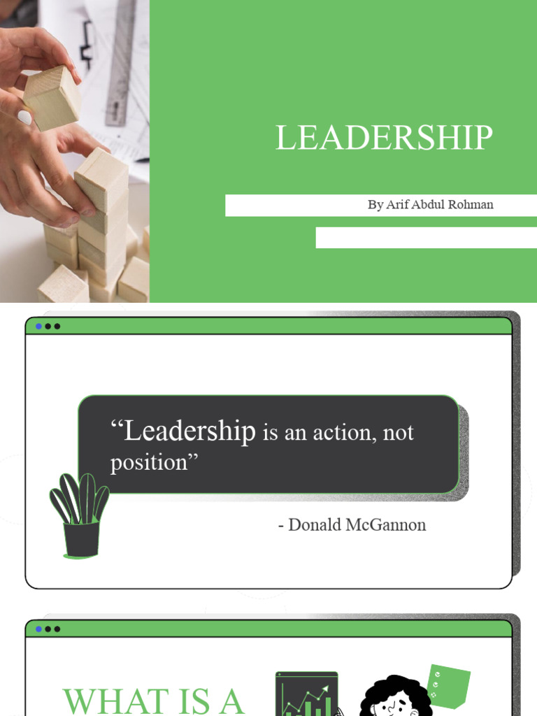 Learn Leadership Download Free Pdf Leadership Motivational