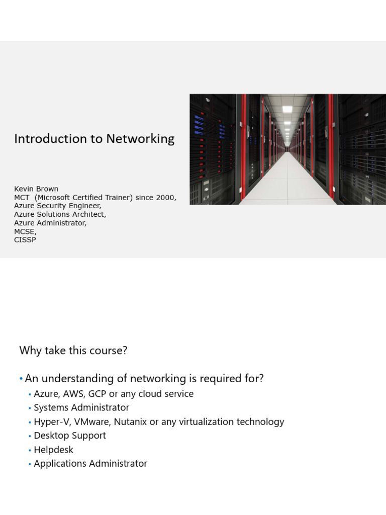 Introduction to networking pdf i pv6 domain name system