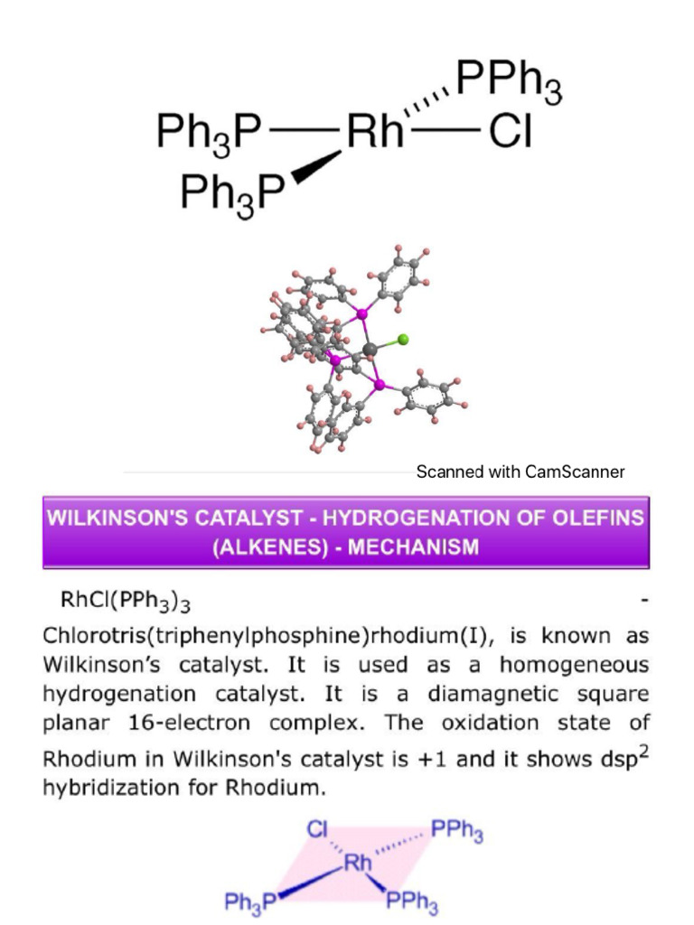 Rxns | PDF