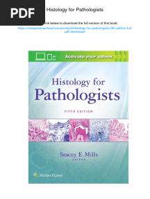 Histology For Pathologists. ISBN 1496398947, 978-1496398949