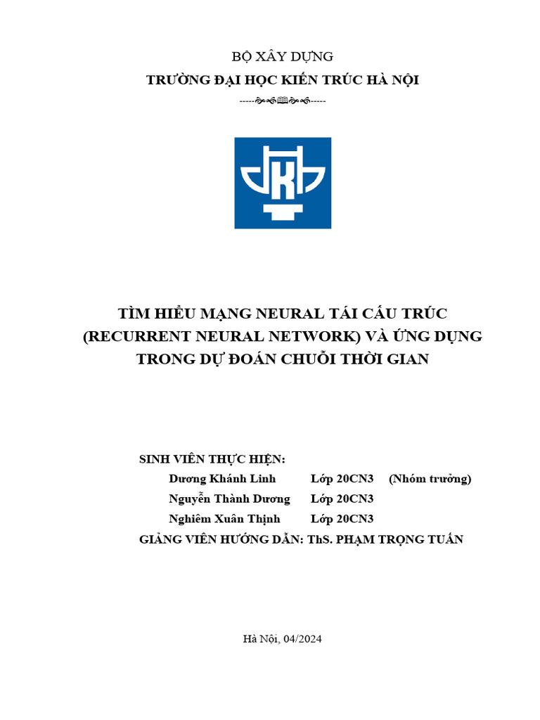 Nhom 1 | PDF