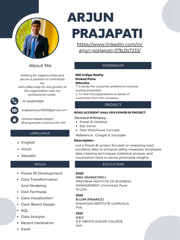 Updated Resume 2024 | PDF