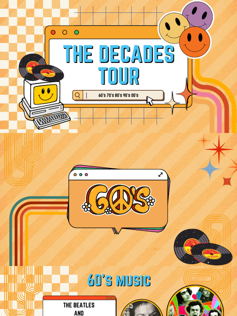 The Decades Tour PDF