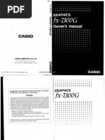 Download CASIO FX-7300G  manual by jhoan_s_osorno SN75306888 doc pdf
