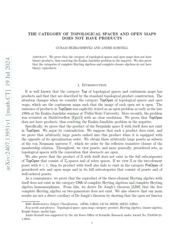 2407 13951v1 pdf continuous function topology
