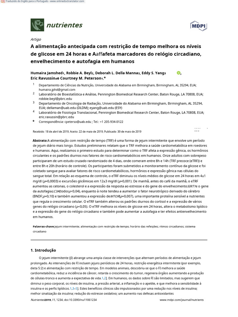 The 9:30 Predator: How the Early Morning Hour Affects Your Health, Productivity, and Happiness