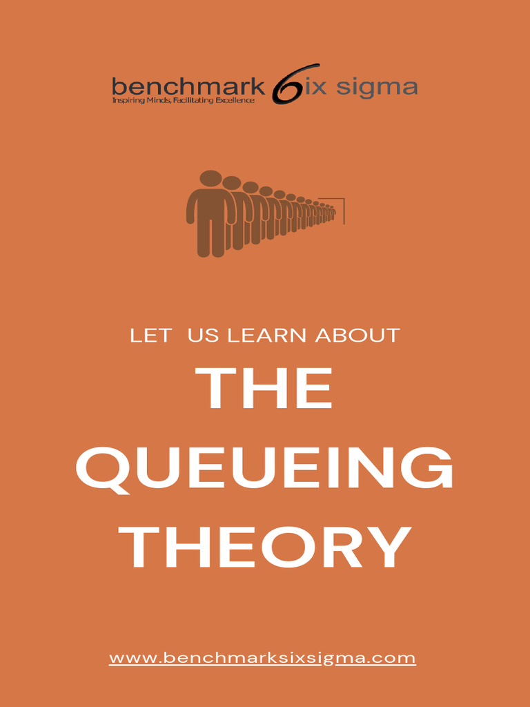 The queueing theory pdf computing computer science