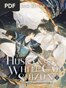 The Husky and His White Cat Shizun 1-3 - Compressed