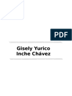 Gisely Yurico Inche Chávez