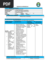 SESION - LOS NIVELES DE LA LENGUA (Escribe)