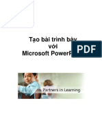 MSPP - Giao trinh MS Powerpoint 2003