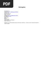 Short Story Manuscript Formatting Guide | PDF | Paragraph | Typefaces