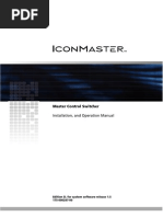 IconMasterManual EditionD