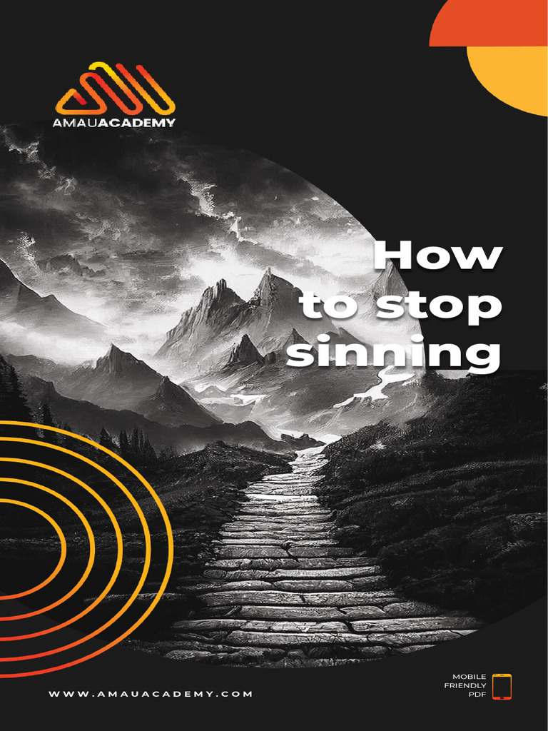 Overcoming Sins: A Spiritual Guide | PDF | God In Islam | Sin