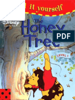 Read It Yourself - Winnie The Pooh The Honey Tree (Level 1)