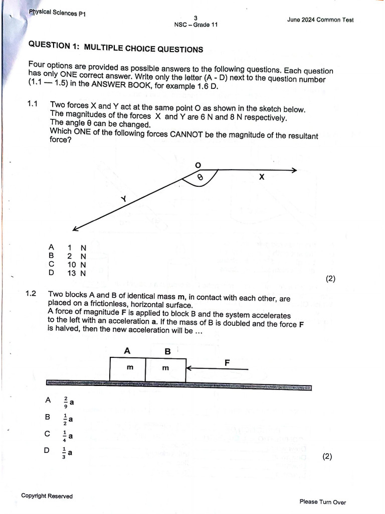Physics 2024 Document Pdf