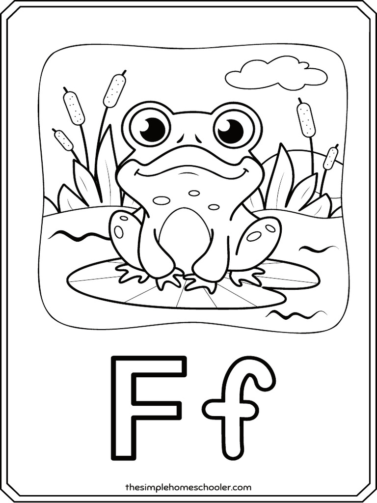 Letter f worksheet pdf packet pdf writing