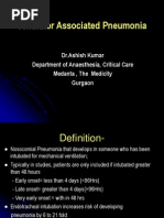 2025 NHSN VAE Checklist Guide | PDF | White Blood Cell | Lung