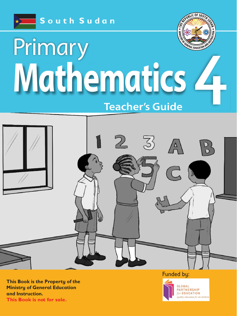 Primary Mathematics 4 Teacher Guide | PDF | Area | Learning