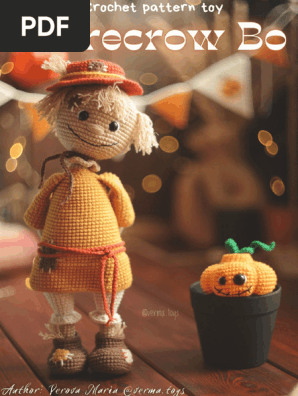 Espantapájaros (Verma Toys)