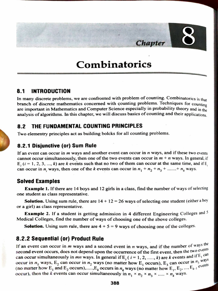 DM 4th LSN PDF | PDF