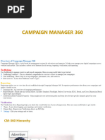 DV360 Campaign Structure Overview | PDF