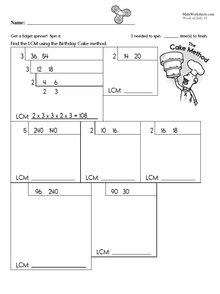 Mathworksheetsgrade6 7 15 Pdf