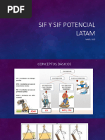Prevención de Eventos pSIF en Seguridad | PDF | Enfermedades y ...