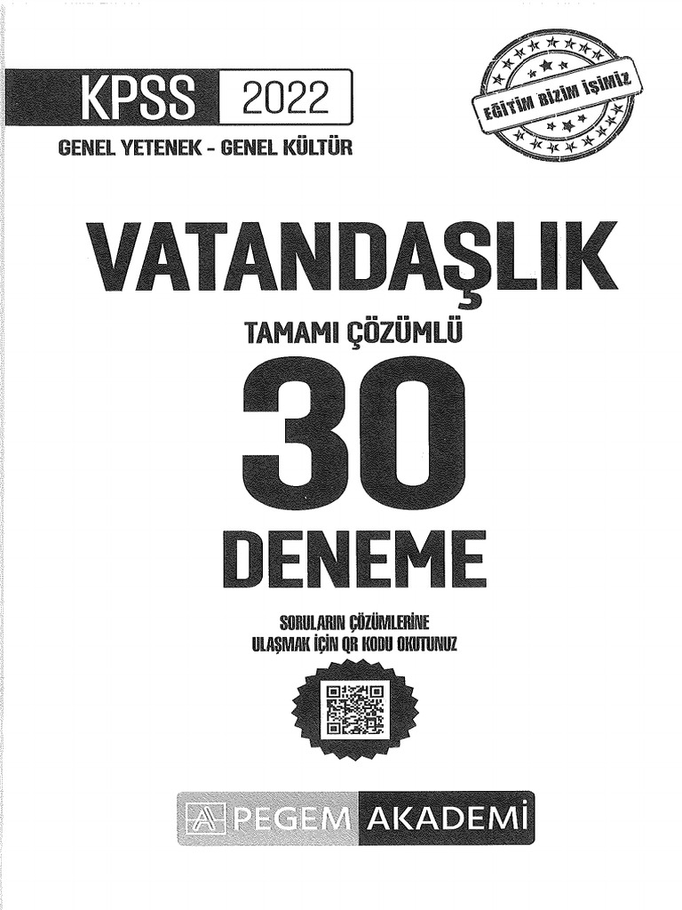 Kpss 2022 genel yetenek gen z library 1 pdf