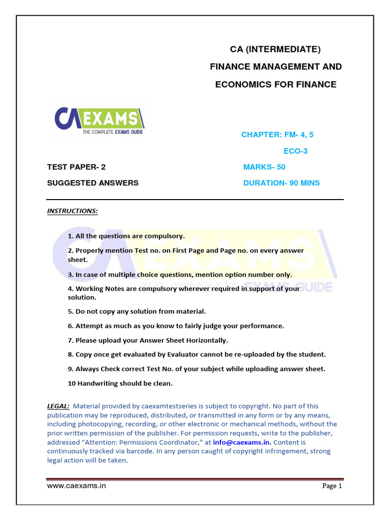 Financial Management Economics For Finance 166928952020221124051100 ...